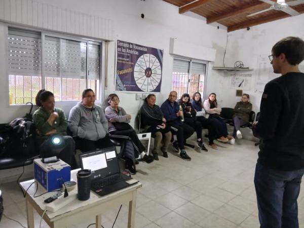 Concepción del Uruguay amplía la cobertura en salud mental ante el crecimiento de la demanda