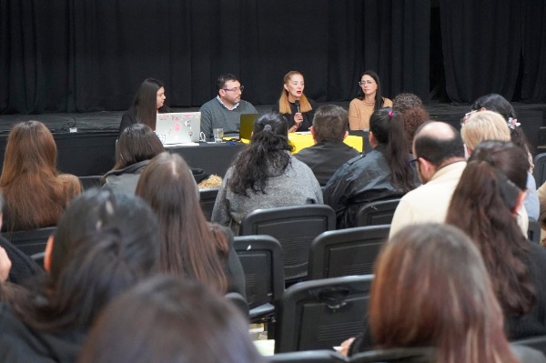 San José fue sede del lanzamiento del Programa Provincial de Salud Mental