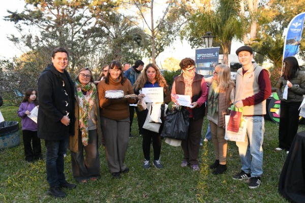 San José celebró la 14.ª edición del Festival del Mate de Té