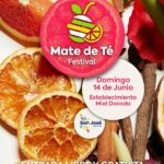 San José celebra el Festival Mate de Té 2026 con historia, sabores y tradición