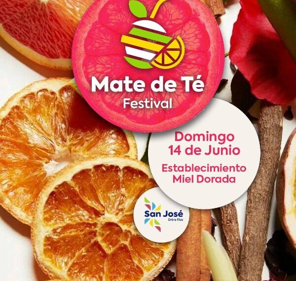 San José celebra el Festival Mate de Té 2026 con historia, sabores y tradición