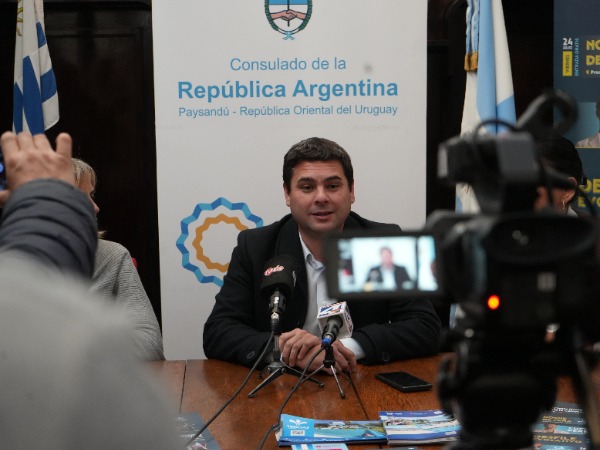 San José presentó la 39ª Fiesta Nacional de la Colonización ante medios uruguayos