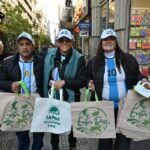 La campaña Entre Ríos sede oficial del invierno copó Buenos Aires