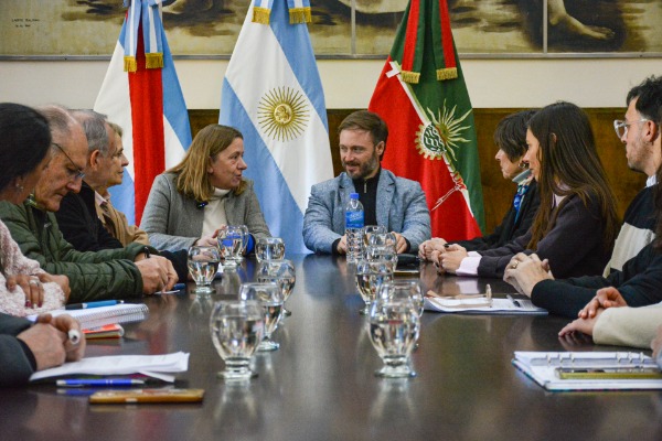 UNICEF y el gobierno provincial fortalecieron el trabajo con municipios entrerrianos por la niñez y la adolescencia
