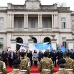 Concepción del Uruguay conmemoró el 210° aniversario de la Independencia con un acto oficial