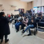 San José fue sede de una nueva capacitación sobre comunicación responsable en salud mental y prevención del suicidio