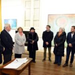 Concepción del Uruguay renovó el convenio con la Biblioteca Popular para fortalecer el Museo de Bellas Artes