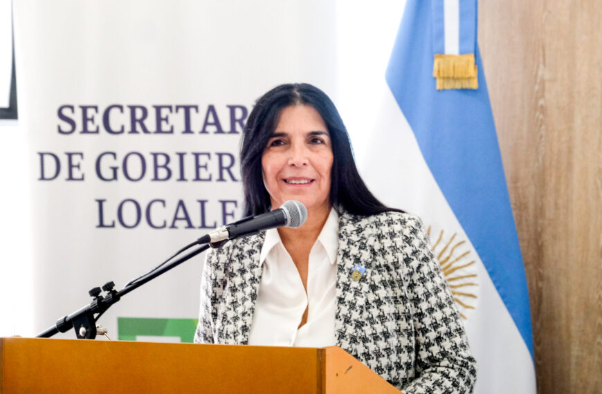 Se presentó el primer taller introductorio al Sistema de Ciudades Entrerrianas