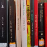 La Biblioteca Provincial convoca a la donación de libros para fortalecer su Fondo General