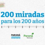 Ya se recibieron más de 100 fotografías para la muestra del Bicentenario de Paraná