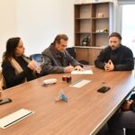 Concordia refuerza el convenio para prevenir el HLB en la producción citrícola