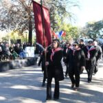 San José conmemoró el 169° aniversario de la fundación de la Colonia con un emotivo acto protocolar