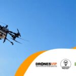 Se encuentra abierta la preinscripción al curso de Piloto de Drones agrícolas
