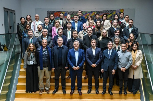 Entre Ríos participó del encuentro latinoamericano de líderes educativos para fortalecer los aprendizajes en la región