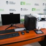 Entre Ríos incorporó equipamientos tecnológicos para la emisión del nuevo DNI