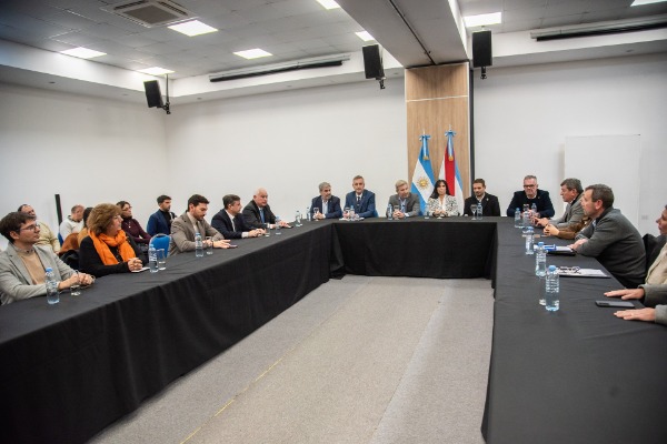 Entre Ríos presentó la Comisión Provincial Interministerial de Salud Mental y Consumos Problemáticos