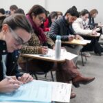 Entre Ríos realizó el examen de residencias en salud con la participación de 290 postulantes