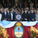 Entre Ríos participó del acto inaugural de la Exposición Rural 2026