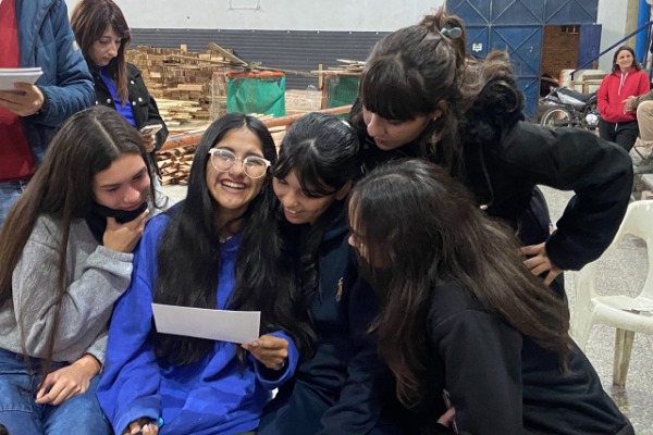 Comienza el Espacio de Salud Mental para adolescentes en los CICs de Paraná