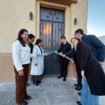 Feliciano inauguró la puesta en valor de su Biblioteca Popular