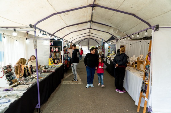 En Paraná la Feria de Vacaciones de Invierno se extiende hasta el domingo