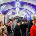 Comenzó la Feria de Vacaciones de Invierno en la Costanera de Paraná