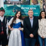 La Fiesta provincial del Pirok anticipó una nueva celebración de las tradiciones alemanas del Volga