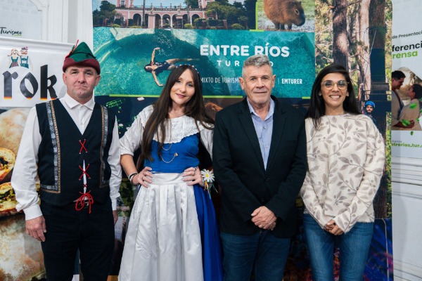 La Fiesta provincial del Pirok anticipó una nueva celebración de las tradiciones alemanas del Volga