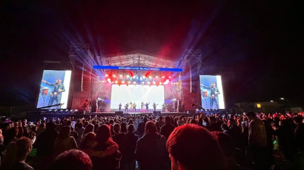 La 39.° Fiesta Nacional de la Colonización tuvo un cierre inolvidable en San José