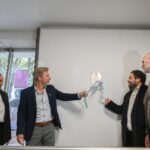 Frigerio participó de los festejos por los 10 años del Museo de Casa de Gobierno