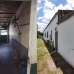 Realizarán obras de refuncionalización y mejoras generales en escuela de El Ramblón