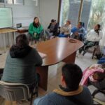 La Municipalidad de Paraná continúa con las capacitaciones a promotoras de salud