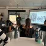 Concluyó el ciclo “Literatura, infancias: entre.ver.arte” en Paraná