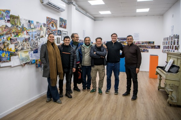 Paraná celebra el aniversario de los programas culturales Todas las Manos y Todas las Voces
