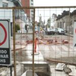 El Municipio de Paraná pidió a la provincia acortar plazos para la culminación de la obra de desagües que afecta el tránsito en el centro