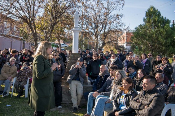 La Municipalidad de Paraná lanzó la segunda etapa del Plan Calle a Calle