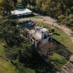 Comenzó la puesta en valor de la Casa Histórica del General Urquiza en Gualeguaychú