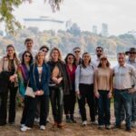 Referentes nacionales del turismo de reuniones visitaron Paraná para potenciar el destino