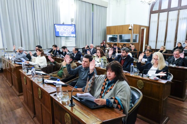 La reforma previsional será tratada en la próxima sesión