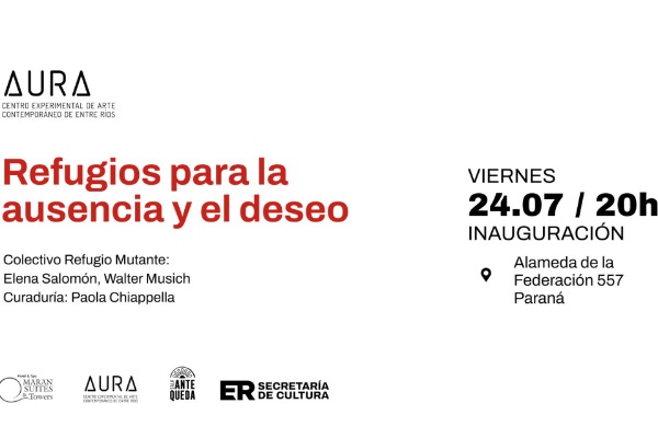 Aura inaugura una nueva exposición de arte contemporáneo