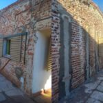 Ejecutan reparaciones en escuela de San Víctor para mejorar espacios educativos