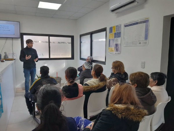 Concepción del Uruguay será sede de la Jornada de Salud Mental y Juventudes con 11 talleres participativos