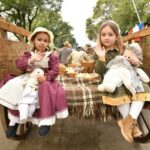 San José celebró el Desfile Evocativo de la 39° Fiesta Nacional de la Colonización.