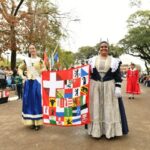 La Fiesta Nacional de la Colonización impulsó el movimiento turístico y económico en Tierra de Palmares