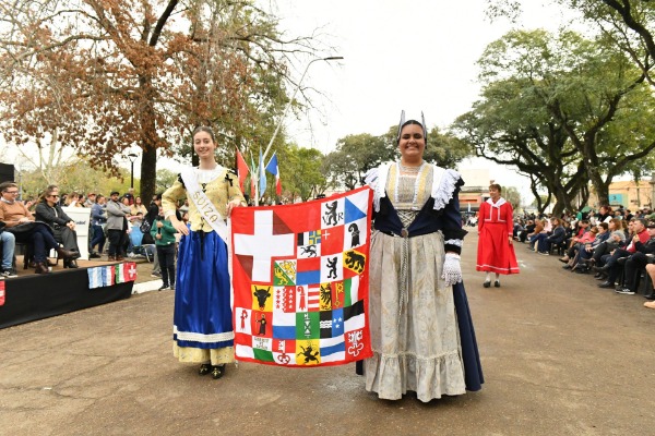 La Fiesta Nacional de la Colonización impulsó el movimiento turístico y económico en Tierra de Palmares