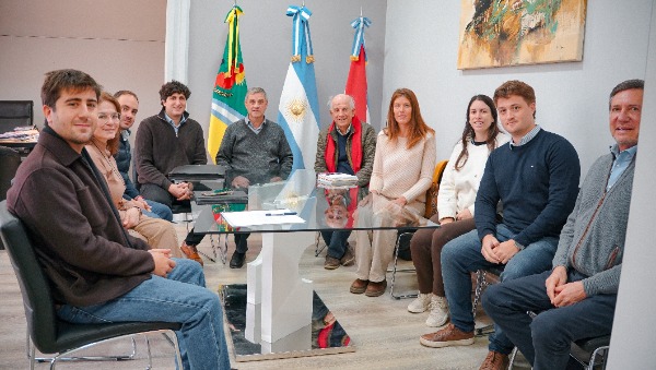 Avances en la implementación del sello distintivo para el arroz logrado en la provincia