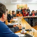 Reforma previsional: senadores escucharon al Fiscal de Estado