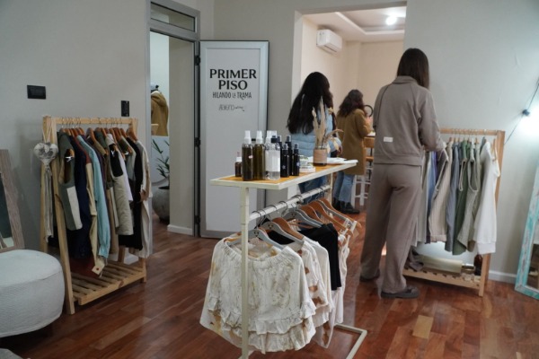 La Ruta del Diseño paranaense convocó a la comunidad en una jornada dedicada al talento creativo local