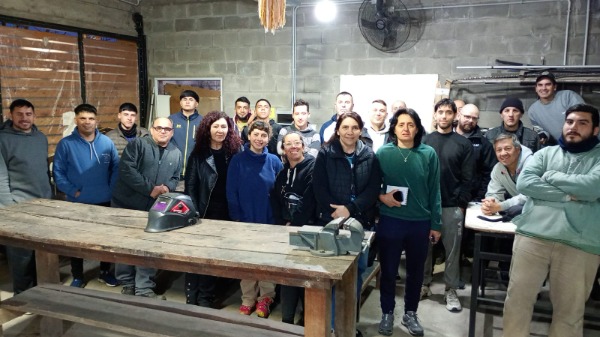 La EMAO inició un nuevo ciclo de capacitaciones gratuitas en Concepción del Uruguay