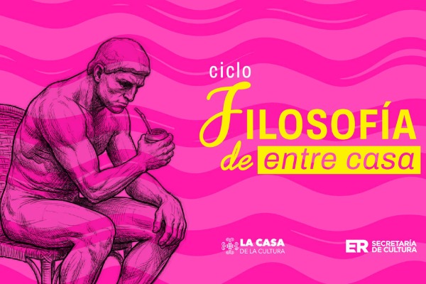Comienza un ciclo dedicado a la conversación y la divulgación de la Filosofía